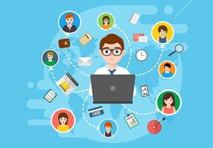 當下熱門即時通訊與網絡電話應用軟件服務概覽