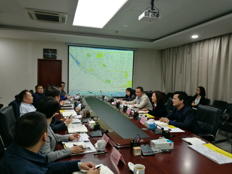 深化戰(zhàn)略合作，共繪文旅新藍圖——陜旅集團與西安航天基地管委會就十里長廊項目舉行專題會談