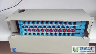 ODF光纖配線架 從36芯到72芯，解析通信光纜管理的核心單元